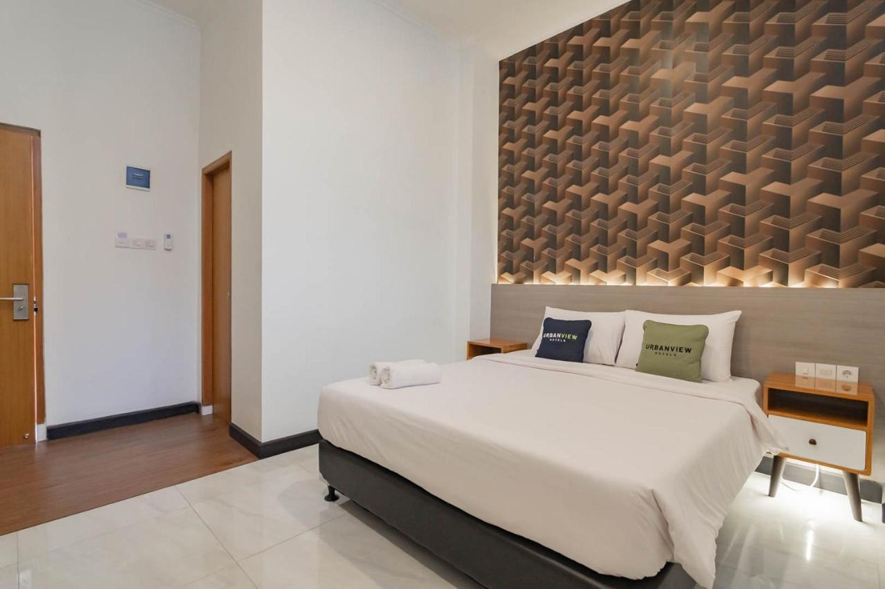 Urbanview Hotel Sagara בוגור מראה חיצוני תמונה