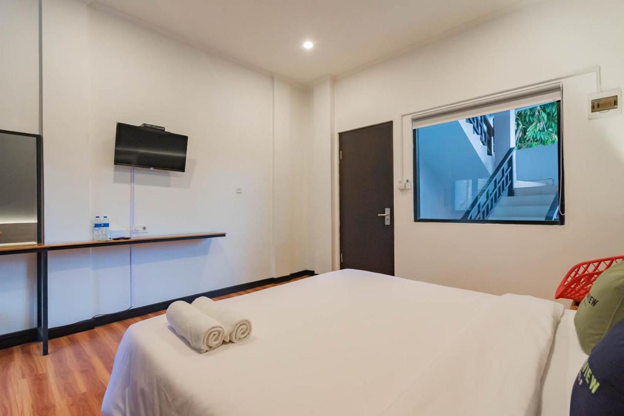 Urbanview Hotel Sagara בוגור מראה חיצוני תמונה