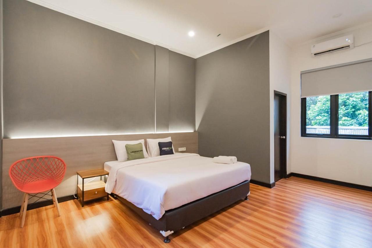 Urbanview Hotel Sagara בוגור מראה חיצוני תמונה
