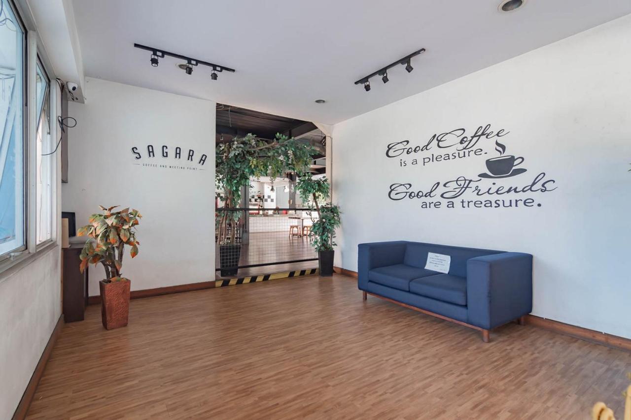 Urbanview Hotel Sagara בוגור מראה חיצוני תמונה