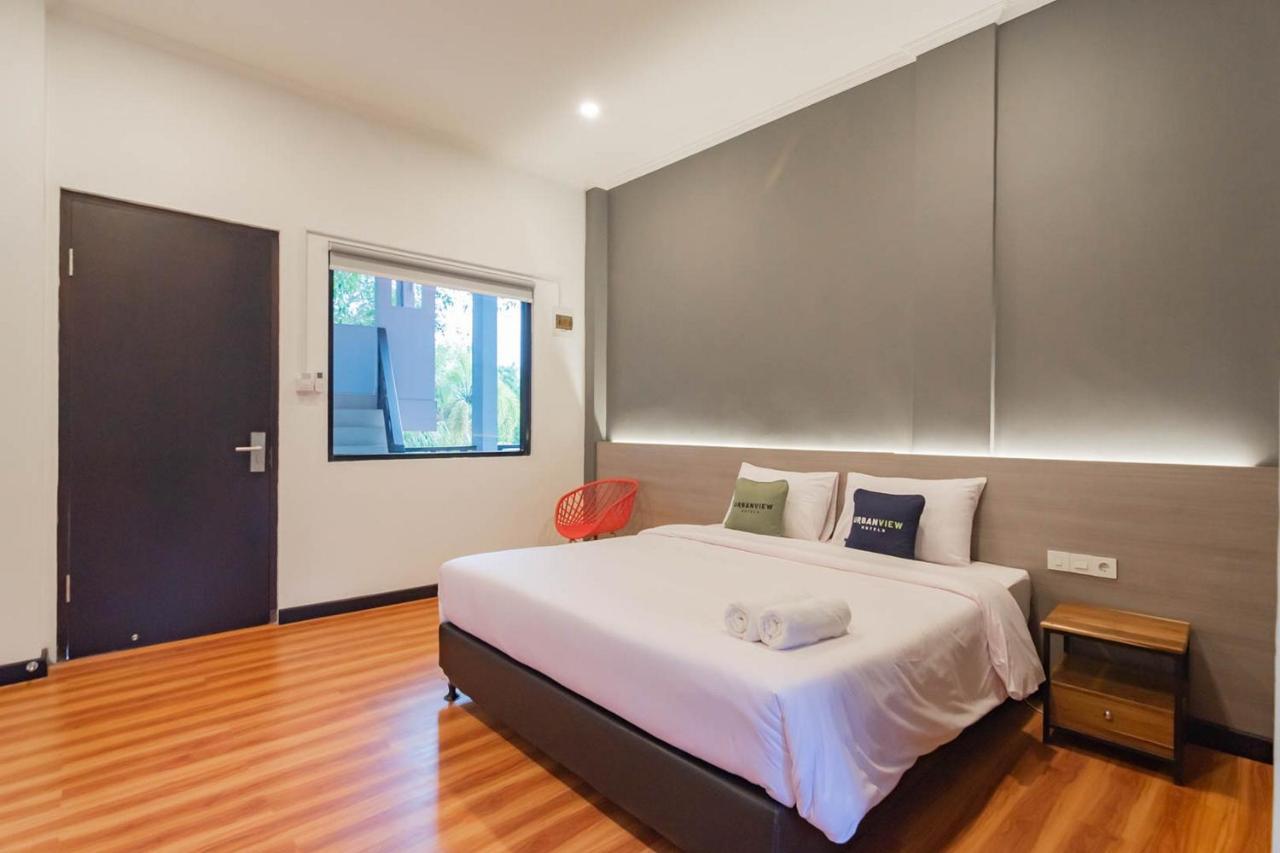Urbanview Hotel Sagara בוגור מראה חיצוני תמונה