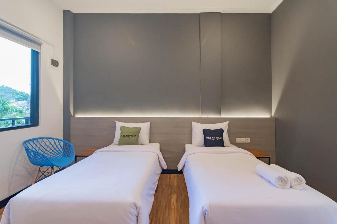 Urbanview Hotel Sagara בוגור מראה חיצוני תמונה