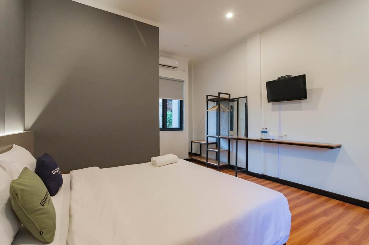 Urbanview Hotel Sagara בוגור מראה חיצוני תמונה