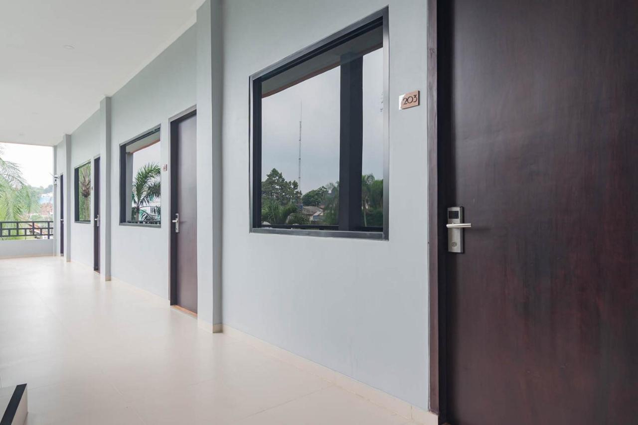Urbanview Hotel Sagara בוגור מראה חיצוני תמונה
