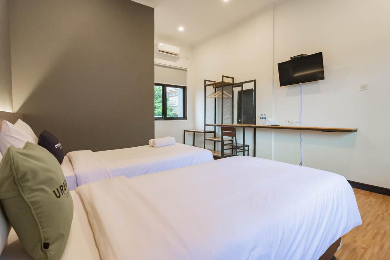 Urbanview Hotel Sagara בוגור מראה חיצוני תמונה