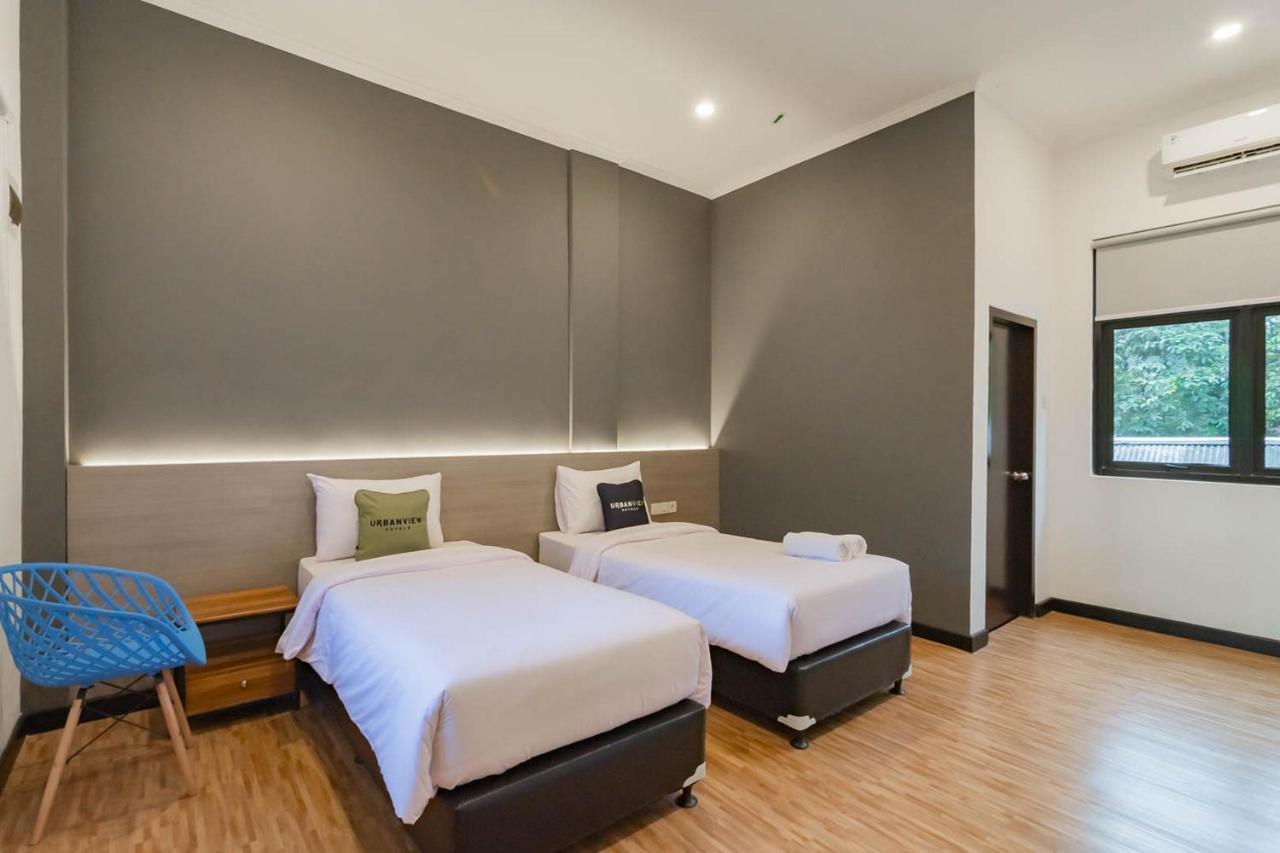 Urbanview Hotel Sagara בוגור מראה חיצוני תמונה