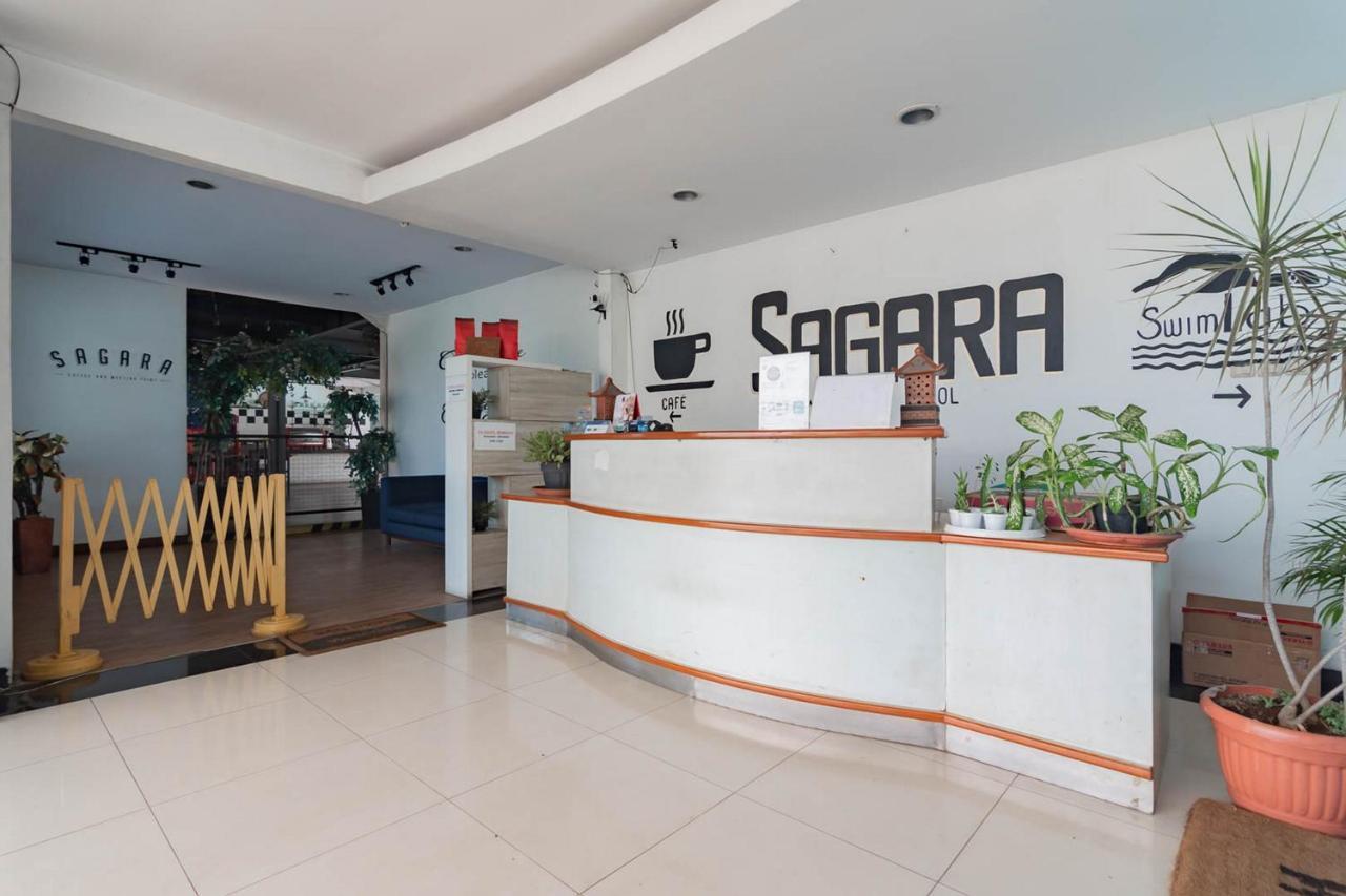 Urbanview Hotel Sagara בוגור מראה חיצוני תמונה