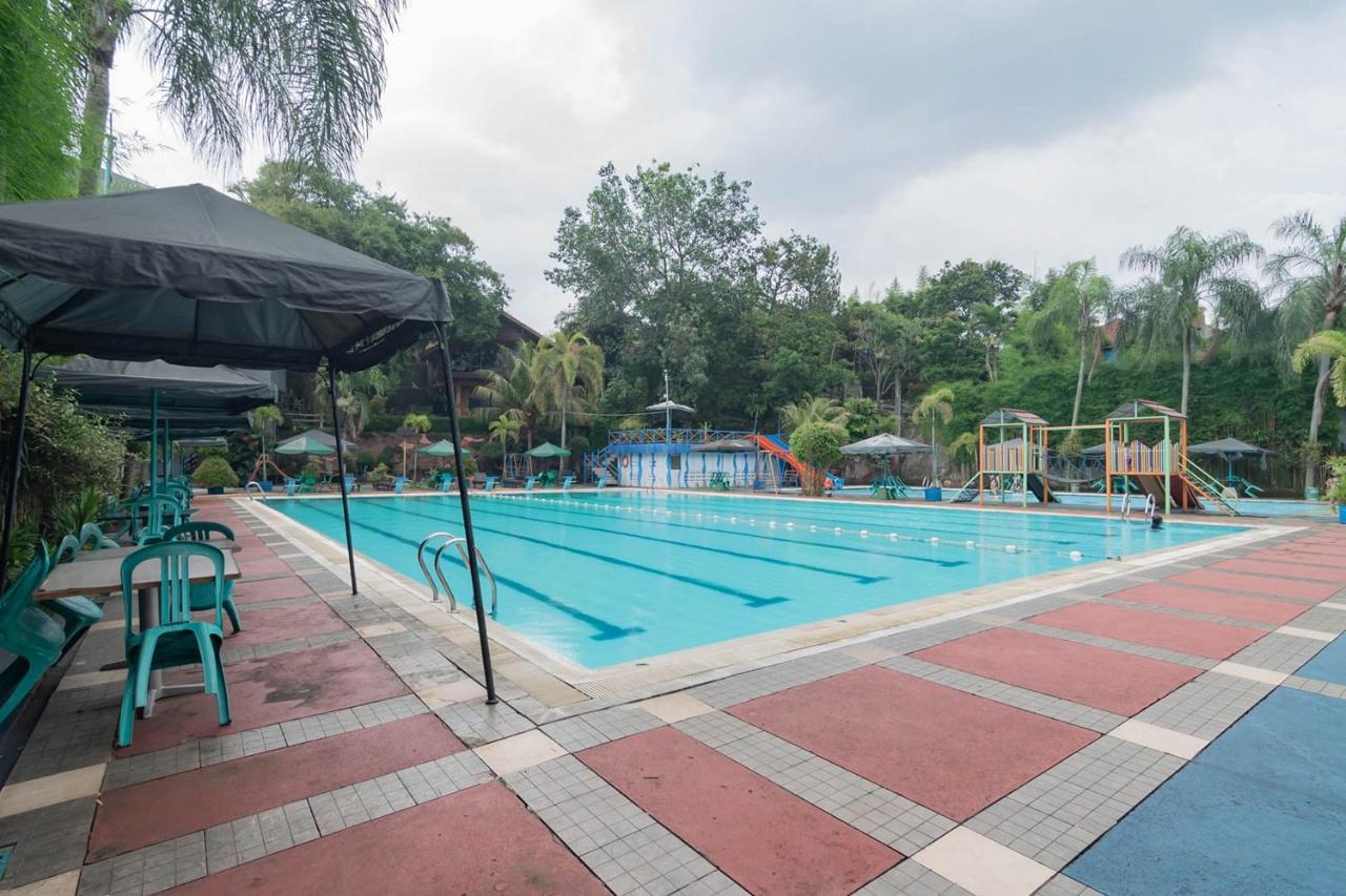 Urbanview Hotel Sagara בוגור מראה חיצוני תמונה
