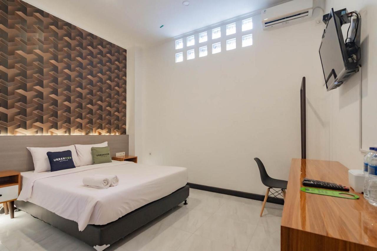 Urbanview Hotel Sagara בוגור מראה חיצוני תמונה