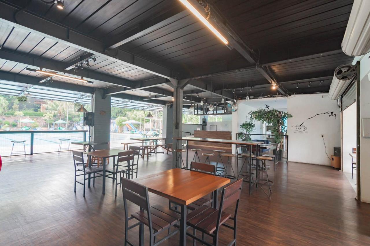 Urbanview Hotel Sagara בוגור מראה חיצוני תמונה