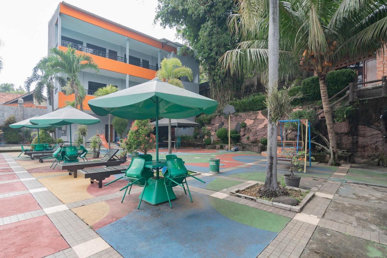 Urbanview Hotel Sagara בוגור מראה חיצוני תמונה