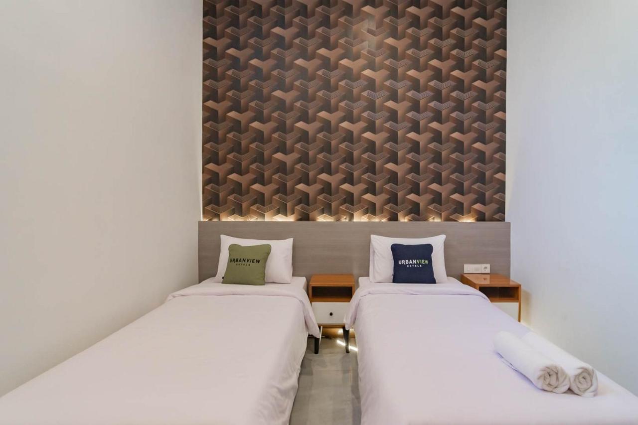 Urbanview Hotel Sagara בוגור מראה חיצוני תמונה