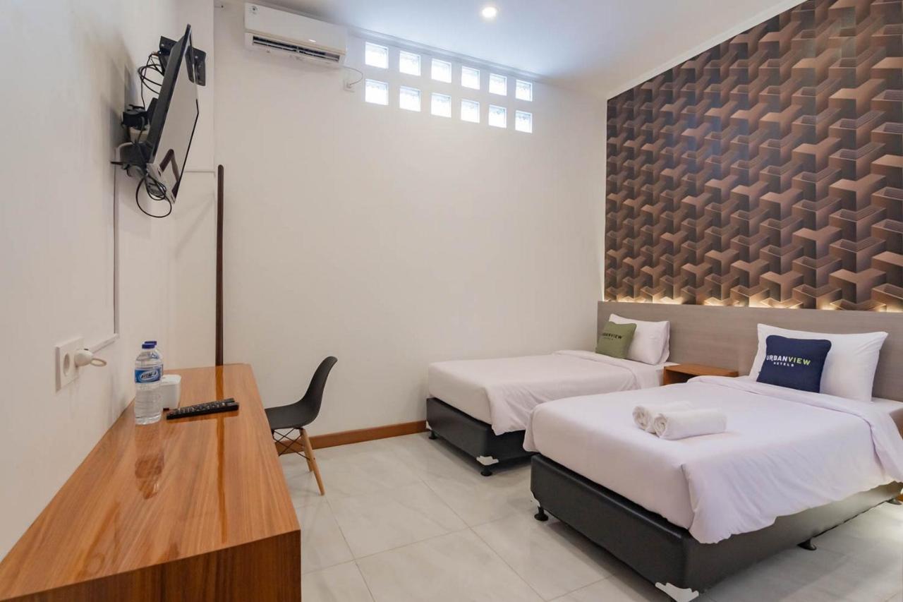 Urbanview Hotel Sagara בוגור מראה חיצוני תמונה