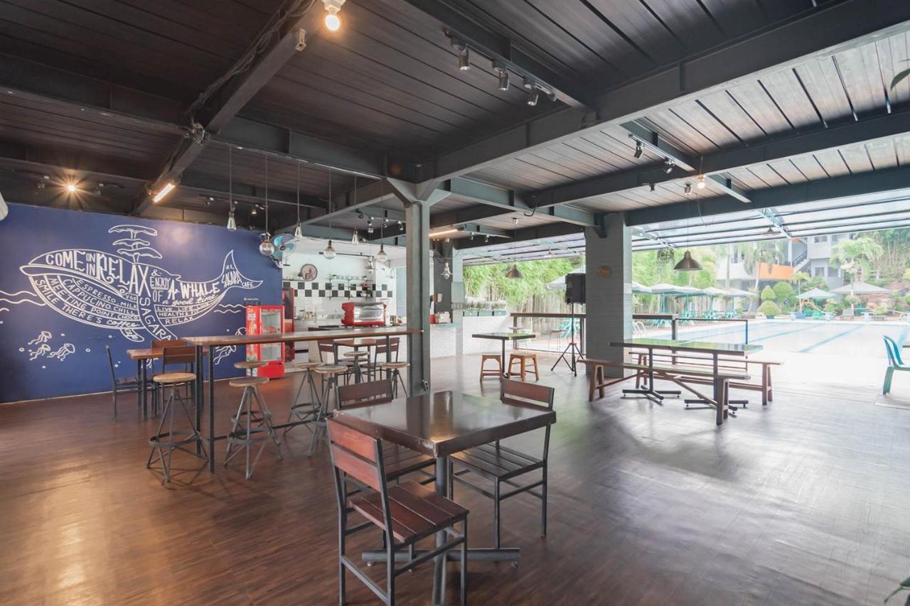 Urbanview Hotel Sagara בוגור מראה חיצוני תמונה