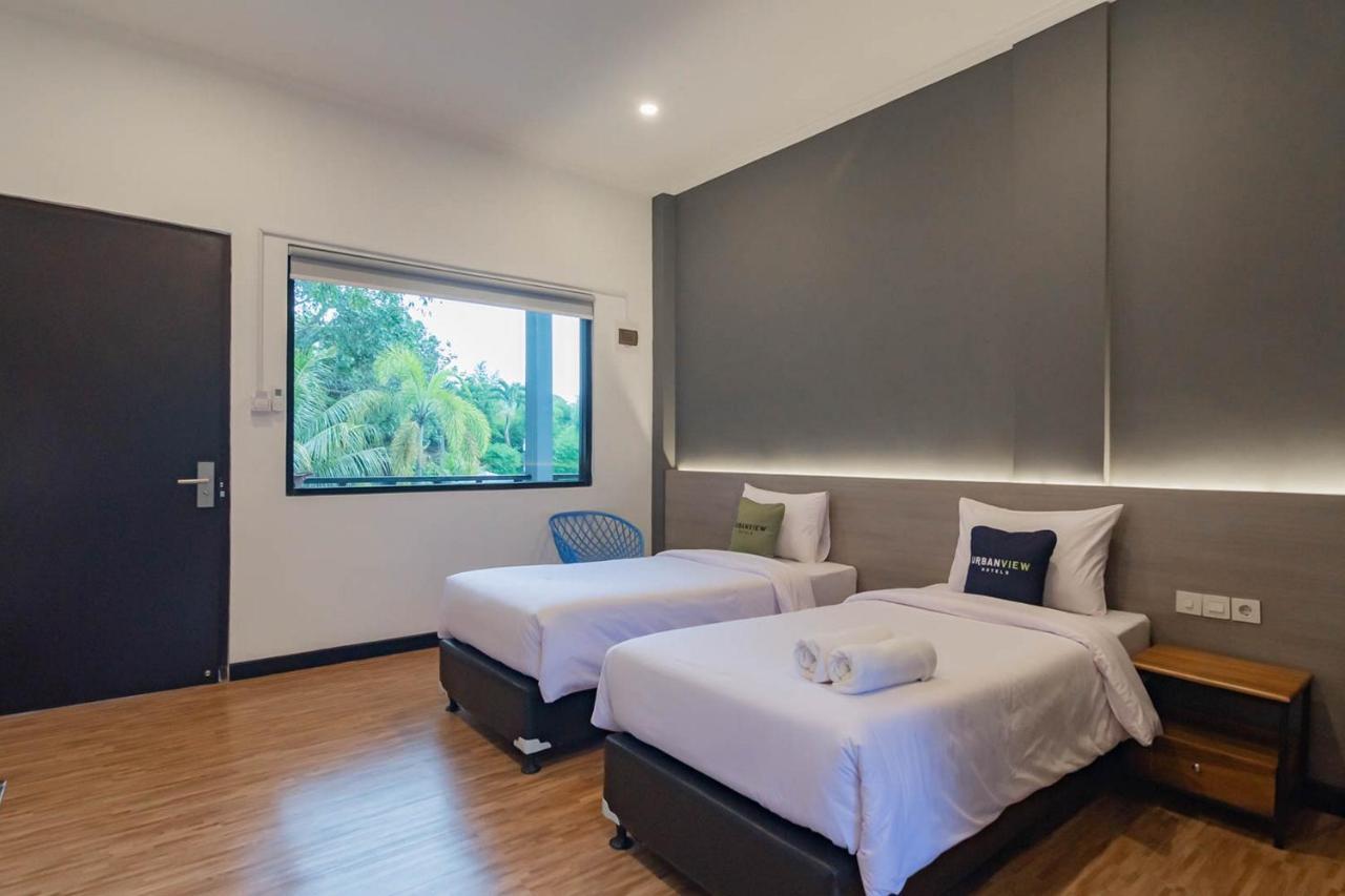 Urbanview Hotel Sagara בוגור מראה חיצוני תמונה